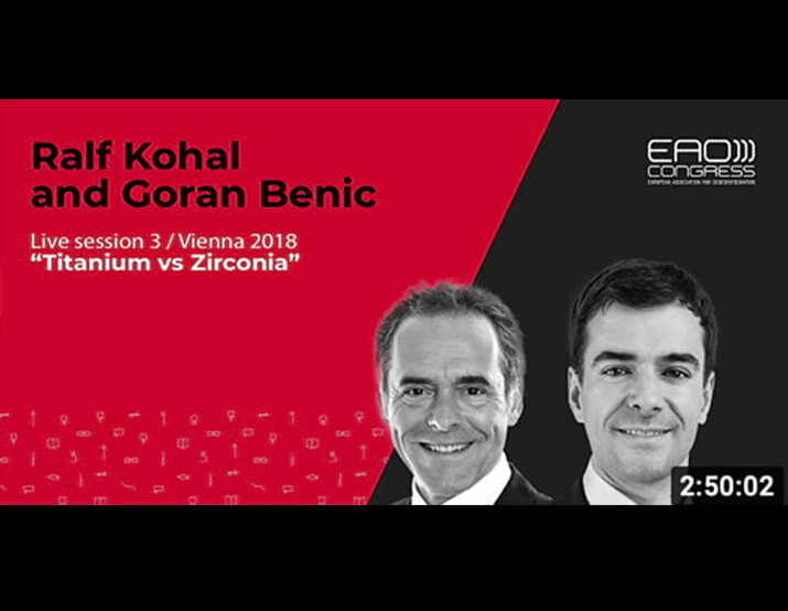 Video Ralf Kohal and Dr. Goran Benic